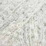 DROPS Alpaca Bouclé 8907 Kristallinharmaa (Mix)
