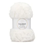 LindeHobby Furry Deluxe 01 Arktinen Lumi