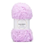 LindeHobby Furry Deluxe 20 Pehmeä Lila
