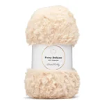 LindeHobby Furry Deluxe 21 Mantelbeige