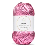 LindeHobby Party 04 Vaaleanpunainen