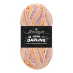 Scheepjes Little Darling Sprinkled Gradient 02 Sunset