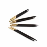 LindeHobby Eclipse Vaihdettavat Pyöröpuikot, 8.5 cm