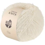 Lana Grossa Ella 01 Kerma