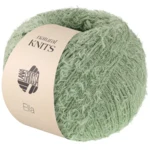 Lana Grossa Ella 05 Jadevihreä