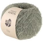 Lana Grossa Ella 13 Harmaa
