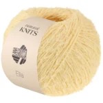 Lana Grossa Ella 03 Vanilja