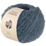 Lana Grossa Ella 07 Farkunsininen