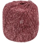 Lana Grossa Brillino 31 Erikapunainen