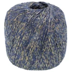 Lana Grossa Brillino 35 Jeans/Kulta