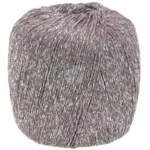 Lana Grossa Brillino 28 Taupe/Hopea