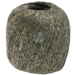 Lana Grossa Brillino 05 Harmaa/Kulta