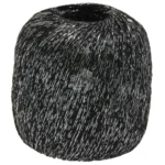 Lana Grossa Brillino 13 Musta/Hopea