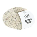 Lang Yarns Cotton Tweed 0013