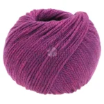 Lana Grossa Cool Merino 02 Fuksia