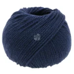 Lana Grossa Cool Merino 07 Yönsininen