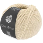 Lana Grossa Cool Merino 46 Simpukankuori