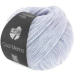 Lana Grossa Cool Merino 42 Orvokinsininen