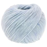 Lana Grossa Cool Merino 06 Vaaleansininen