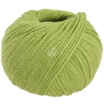 Lana Grossa Cool Merino 37 Keltaisenvihreä