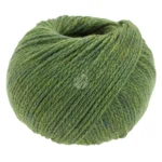 Lana Grossa Cool Merino 04 Vihreä