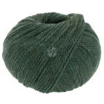 Lana Grossa Cool Merino 19 Tummanvihreä