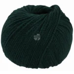 Lana Grossa Cool Merino 38 Kuusenvihreä