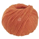 Lana Grossa Cool Merino 36 Lohenpunainen