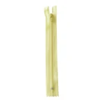 Cose Spiraalivetoketju, 4 mm (14-50 cm) 507 Vaaleankeltainen