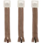 Go Handmade Metallivetoketju Beige: Kulta, hopea ja pronssi