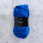 Svarta Fåret Merino Mega 00 Sininen sävy