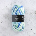 Svarta Fåret Merino Mega 04 Sininen laguuni