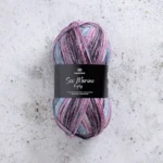 Svarta Fåret Sox Merino 4 ply 15 Maaginen realismi