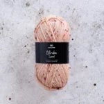 Svarta Fåret Ulrika Tweed 08 Kuiva rosee