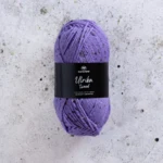 Svarta Fåret Ulrika Tweed 00 Purppuramaissi