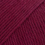 DROPS Magic 80 Viininpunainen (Uni Colour)