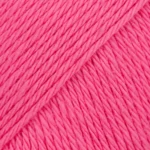 DROPS Magic 44 Roosa flamingo (Uni Colour)