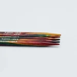 KnitPro Symfonie 2 Sukkapuikot (10, 15 ja 20 cm)