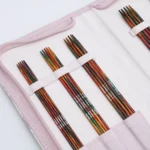 KnitPro Symfonie 2 Sukkapuikkosetti, 15 cm