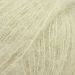 DROPS BRUSHED Alpaca Silk 27 Sademetsän kaste (Uni colour)