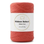 LindeHobby Ribbon Select 61 Tumma terrakotta