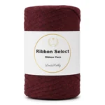 LindeHobby Ribbon Select 24 Kastanjanruskea