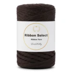 LindeHobby Ribbon Select 60 Tummanruskea