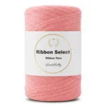 LindeHobby Ribbon Select 38 Tumma lohenpunainen