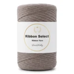 LindeHobby Ribbon Select 14 Vaaleanruskea