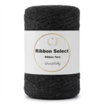 LindeHobby Ribbon Select 02 Antrasiitti