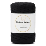 LindeHobby Ribbon Select 01 Musta
