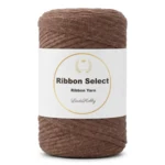LindeHobby Ribbon Select 16 Maitokahvi
