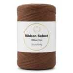 LindeHobby Ribbon Select 47 Kellertävänruskea
