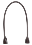 Go Handmade Laukun sangat: Tummanruskea, 66 cm